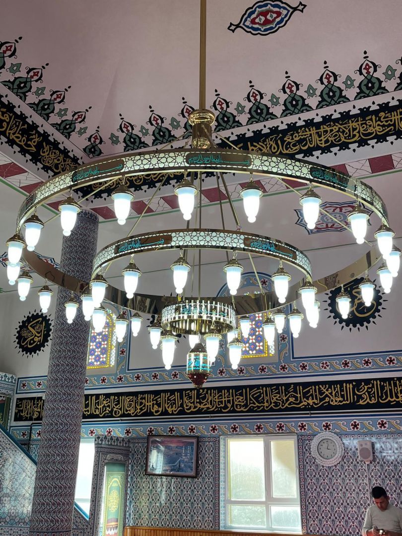 SELÇUKLU MODEL LED'Lİ